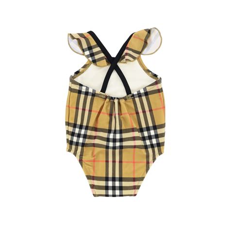 burberry babies sale|burberry baby swimsuit.